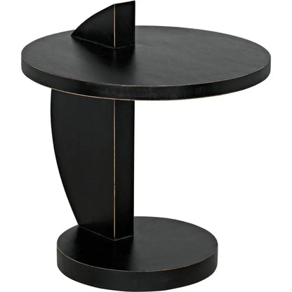 Reed Side Table - LOOMLAN - Noir - Side Tables