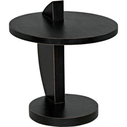 Reed Side Table - LOOMLAN - Noir - Side Tables