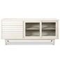 Reese Sideboard Antique White Cabinet For Living Room - LOOMLAN - Sarreid - Sideboards