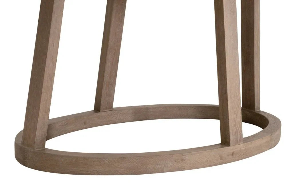 Reeves Modern Wood Dining Table-Dining Tables-Essentials For Living-LOOMLAN