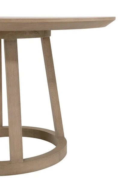 Reeves Modern Wood Dining Table-Dining Tables-Essentials For Living-LOOMLAN