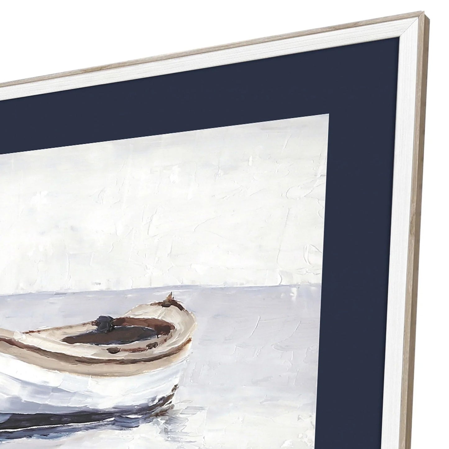 Reflected Horizon Wood Framed Wall Art 2PC