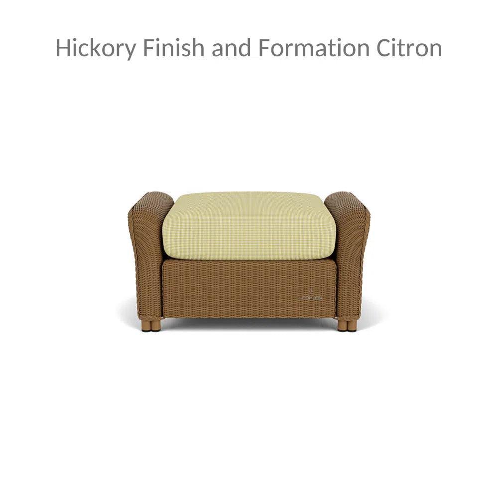 Reflections 3-Seater Sofa 6PC Lounge Set With Tables-Outdoor Lounge Sets-Lloyd Flanders-LOOMLAN