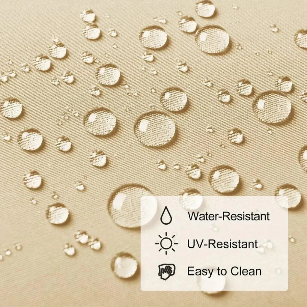 Reflections Day Chaise Lounger Side Table 2PC Set-Outdoor Lounge Sets-Lloyd Flanders-LOOMLAN