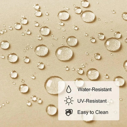 Reflections Day Chaise Lounger Side Table 2PC Set-Outdoor Lounge Sets-Lloyd Flanders-LOOMLAN