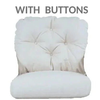 Reflections Day Chaise Lounger Side Table 2PC Set-Outdoor Lounge Sets-Lloyd Flanders-LOOMLAN