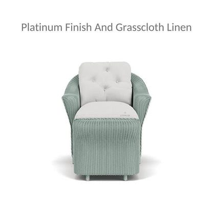 Reflections Day Chaise Lounger Side Table 2PC Set-Outdoor Lounge Sets-Lloyd Flanders-LOOMLAN