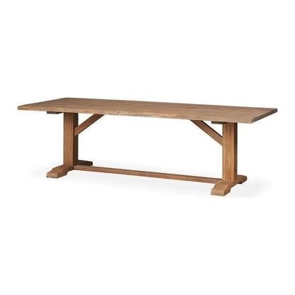 Reflections Patio Dining Table & Chair Set Seats 8-Outdoor Dining Sets-Lloyd Flanders-LOOMLAN