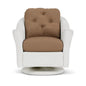 Reflections Replacement Cushion for Swivel Chair-Outdoor Replacement Cushions-Lloyd Flanders-LOOMLAN