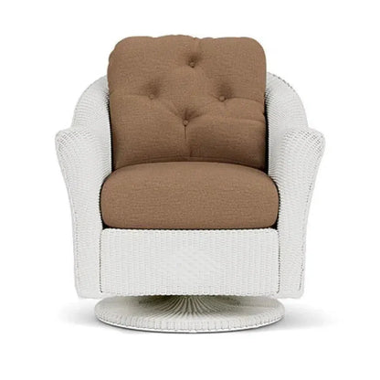 Reflections Replacement Cushions Swivel Glider Lounge-Outdoor Replacement Cushions-Lloyd Flanders-LOOMLAN