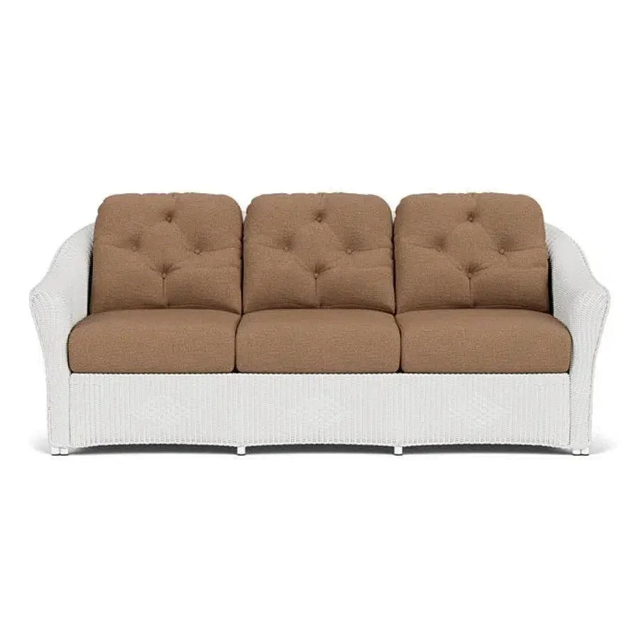 Reflections Replacement Cushions for 3-Seater Sofa-Outdoor Replacement Cushions-Lloyd Flanders-LOOMLAN