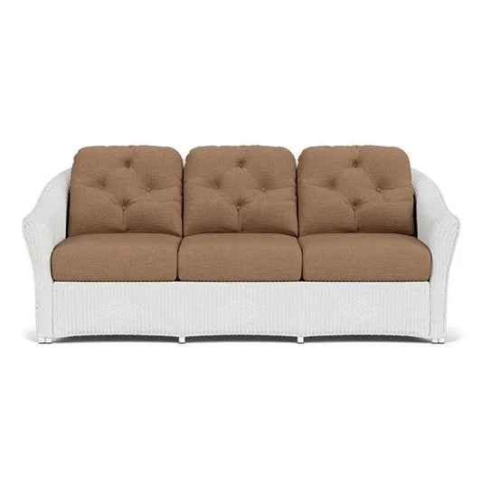 Reflections Replacement Cushions for 3-Seater Sofa-Outdoor Replacement Cushions-Lloyd Flanders-LOOMLAN
