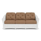 Reflections Replacement Cushions for 3-Seater Sofa-Outdoor Replacement Cushions-Lloyd Flanders-LOOMLAN