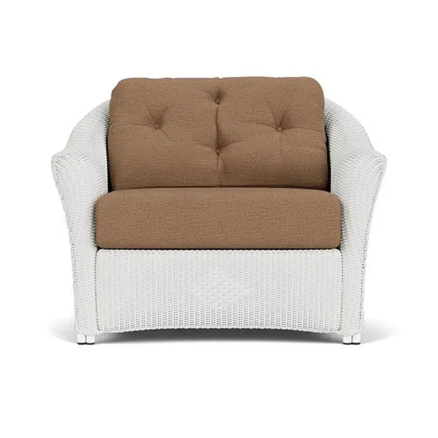 Reflections Replacement Cushions for Chair & Half-Outdoor Replacement Cushions-Lloyd Flanders-LOOMLAN