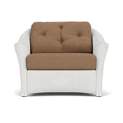 Reflections Replacement Cushions for Chair & Half-Outdoor Replacement Cushions-Lloyd Flanders-LOOMLAN