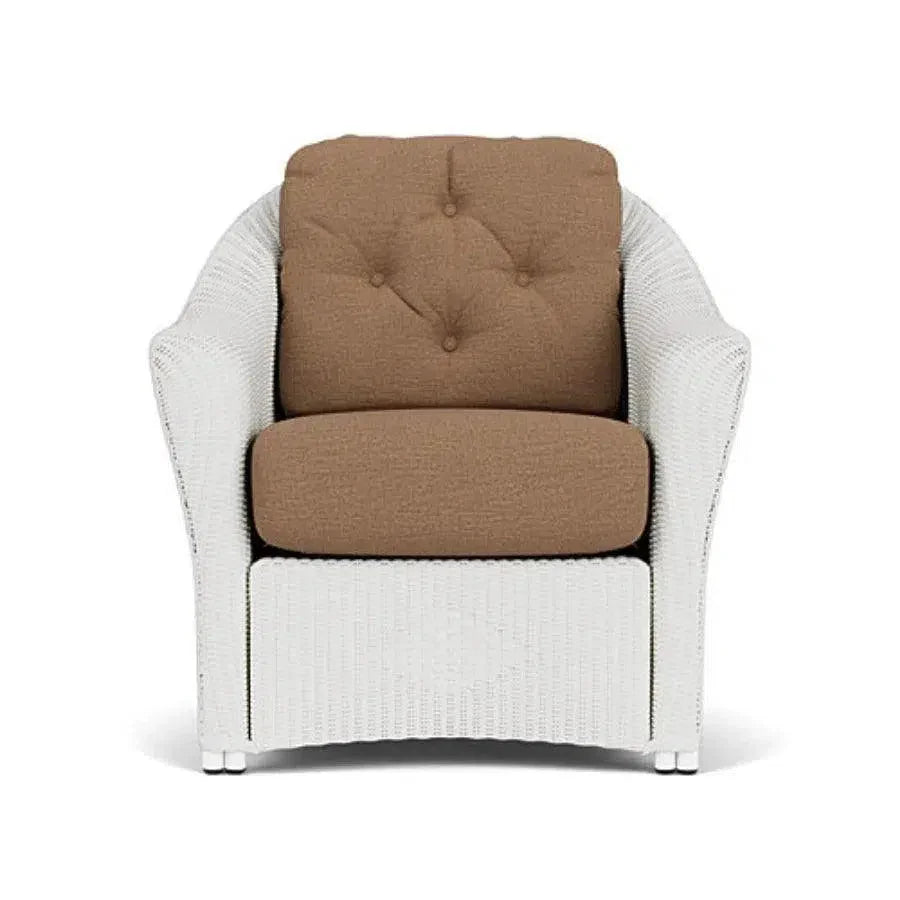 Reflections Replacement Cushions for Lounge Chair-Outdoor Replacement Cushions-Lloyd Flanders-LOOMLAN