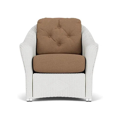 Reflections Replacement Cushions for Lounge Chair-Outdoor Replacement Cushions-Lloyd Flanders-LOOMLAN