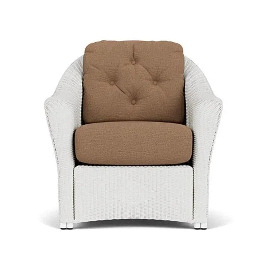 Reflections Replacement Cushions for Lounge Chair-Outdoor Replacement Cushions-Lloyd Flanders-LOOMLAN