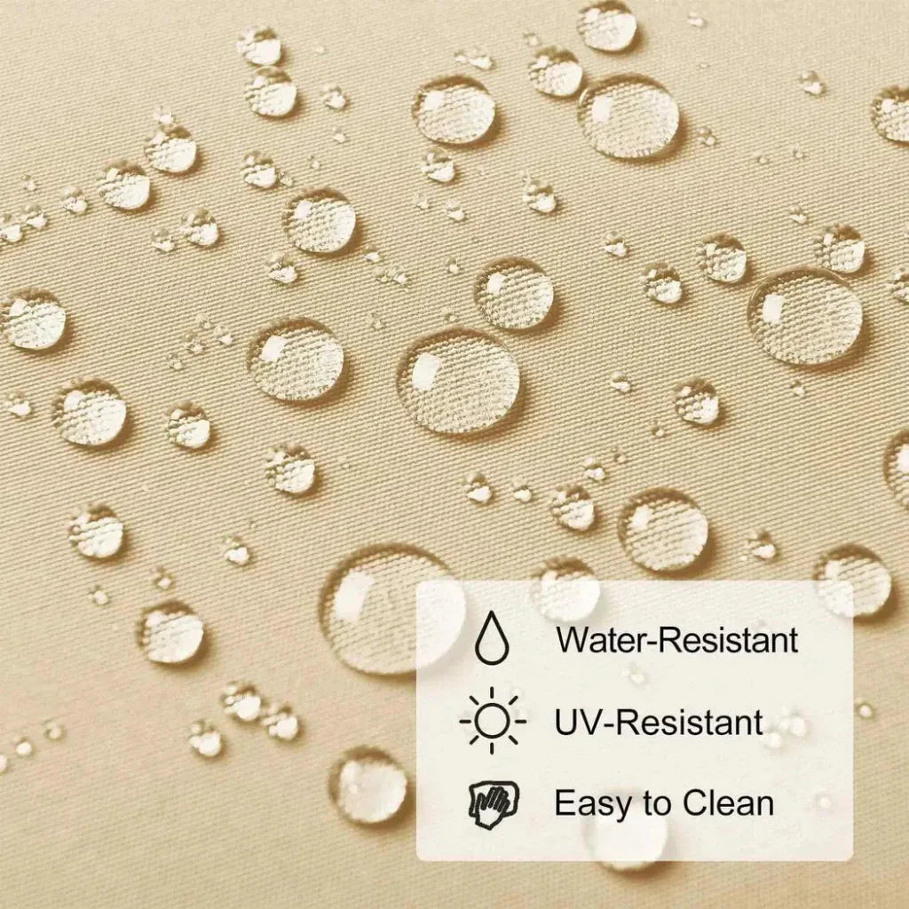 Reflections Wicker Chair & A Half Sunbrella Cushions-Outdoor Lounge Chairs-Lloyd Flanders-LOOMLAN