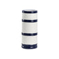 Regatta Nautical - Inspired Design Blue Vase - LOOMLAN - Chelsea House - Vases & Jars