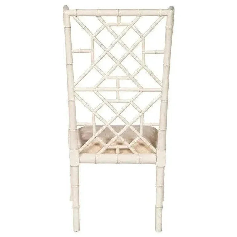 Regency Wingback Mahogany Armchair 2PC - LOOMLAN - Furniture Classics - Dining Chairs