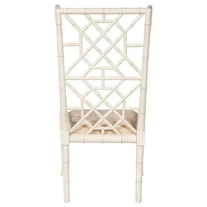 Regency Wingback Mahogany Armchair 2PC - LOOMLAN - Furniture Classics - Dining Chairs