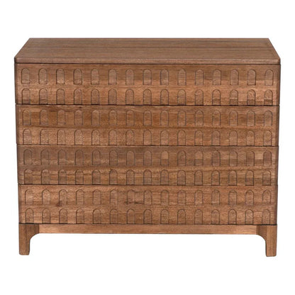 Regent Wooden Brown Sideboard - LOOMLAN - Noir - Sideboards