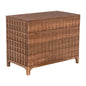 Regent Wooden Brown Sideboard - LOOMLAN - Noir - Sideboards