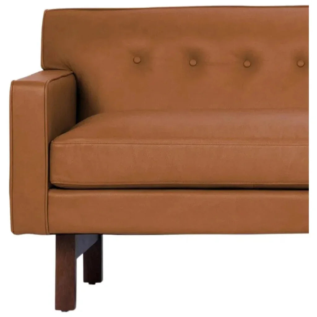 Rehder Made to Order Stain Resistant Sofa - LOOMLAN - One For Victory - Sofas & Loveseats