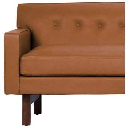Rehder Made to Order Stain Resistant Sofa - LOOMLAN - One For Victory - Sofas & Loveseats