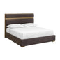 Reign Fabric Meg Ash Bed - LOOMLAN - SUNPAN - Beds