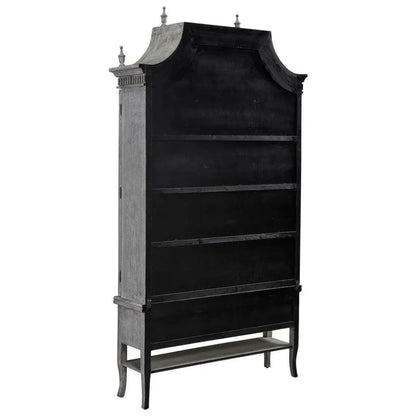 Reims Cathedral Arched Cabinet - LOOMLAN - Furniture Classics - Buffets & Curios