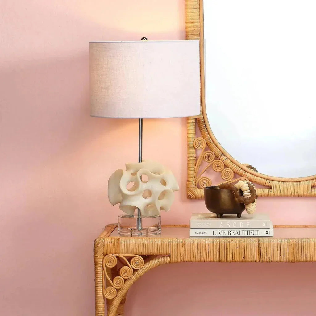 Relic Metal Footed Stylish Bowl - LOOMLAN - Jamie Young - Boxes & Bowls