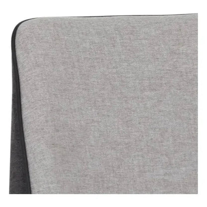 Renee Counter Stool Armour Grey Sleek Modern - LOOMLAN - SUNPAN - Counter Stools