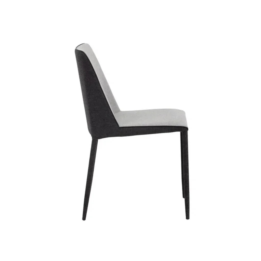 Renee Fabric Dining Chair - LOOMLAN - SUNPAN - Dining Chairs