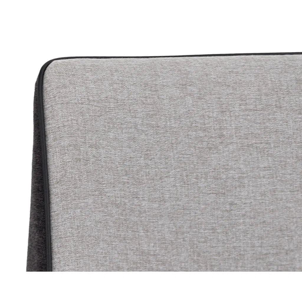 Renee Fabric Dining Chair - LOOMLAN - SUNPAN - Dining Chairs