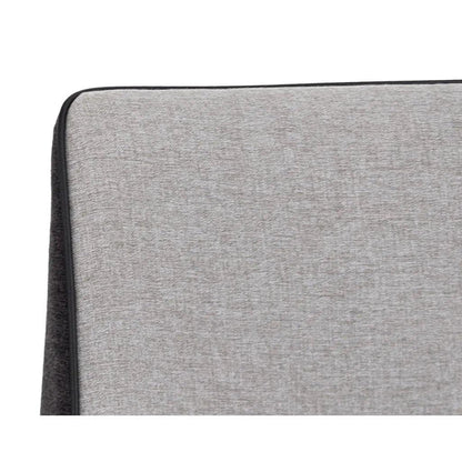 Renee Fabric Dining Chair - LOOMLAN - SUNPAN - Dining Chairs