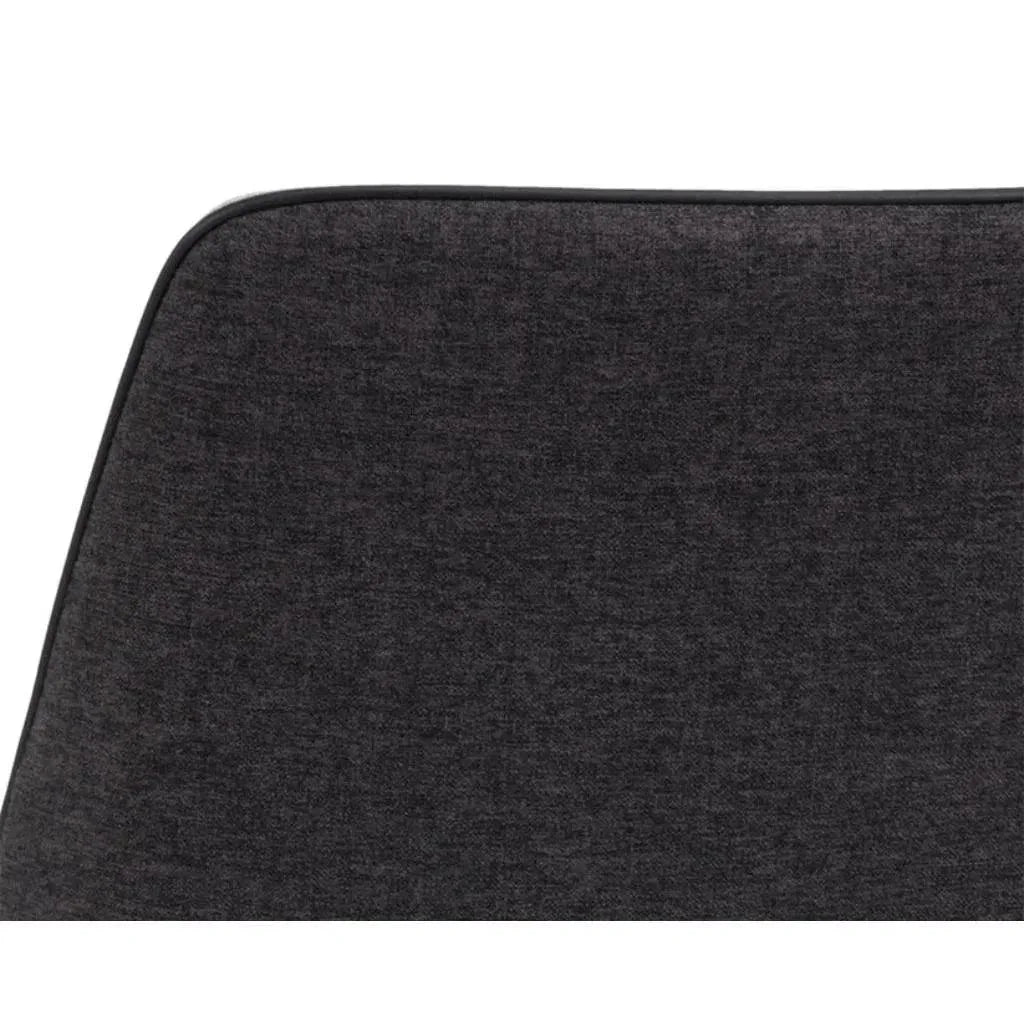 Renee Fabric Dining Chair - LOOMLAN - SUNPAN - Dining Chairs