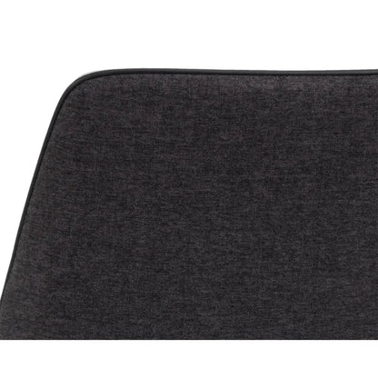 Renee Fabric Dining Chair - LOOMLAN - SUNPAN - Dining Chairs