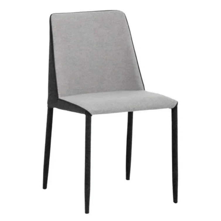 Renee Fabric Dining Chair - LOOMLAN - SUNPAN - Dining Chairs