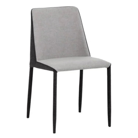 Renee Fabric Dining Chair - LOOMLAN - SUNPAN - Dining Chairs