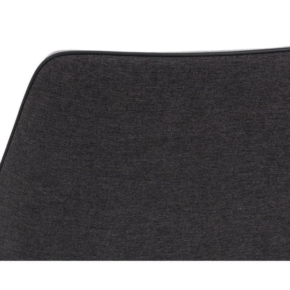 Renee Fabric Dining Chair - LOOMLAN - SUNPAN - Dining Chairs