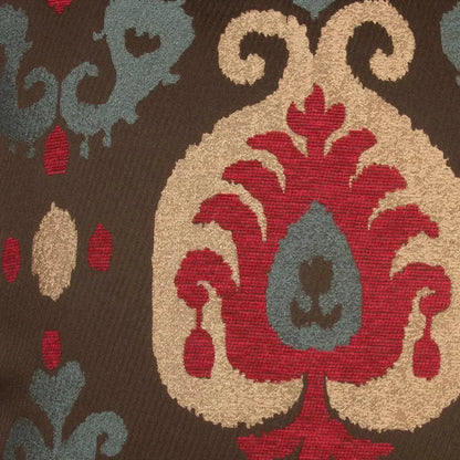 Renshaw Multi Color Throw Pillow With Insert - LOOMLAN - D.V. Kap - Throw Pillows