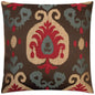Renshaw Multi Color Throw Pillow With Insert - LOOMLAN - D.V. Kap - Throw Pillows