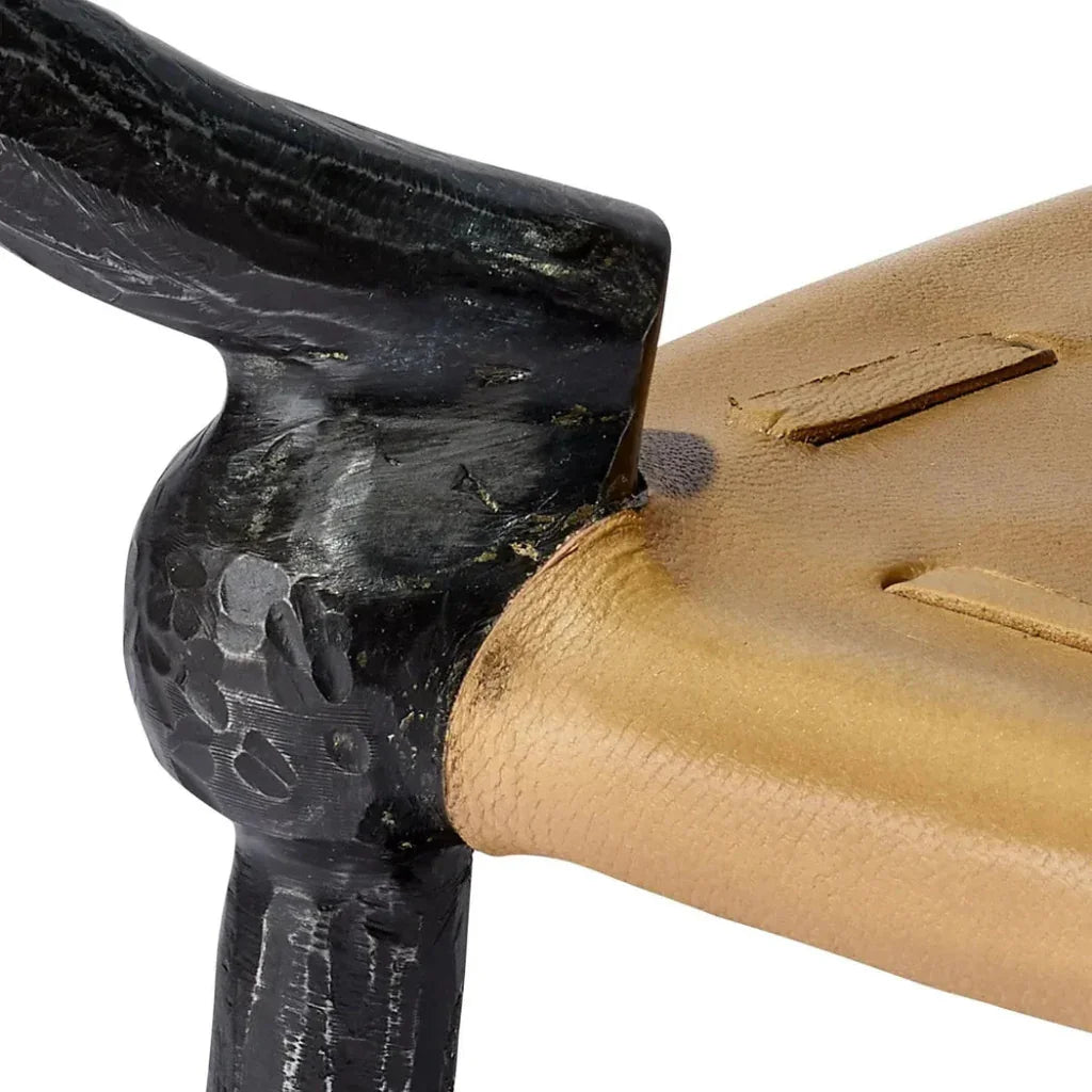 Renzo Side table - LOOMLAN - Jamie Young - Side Tables