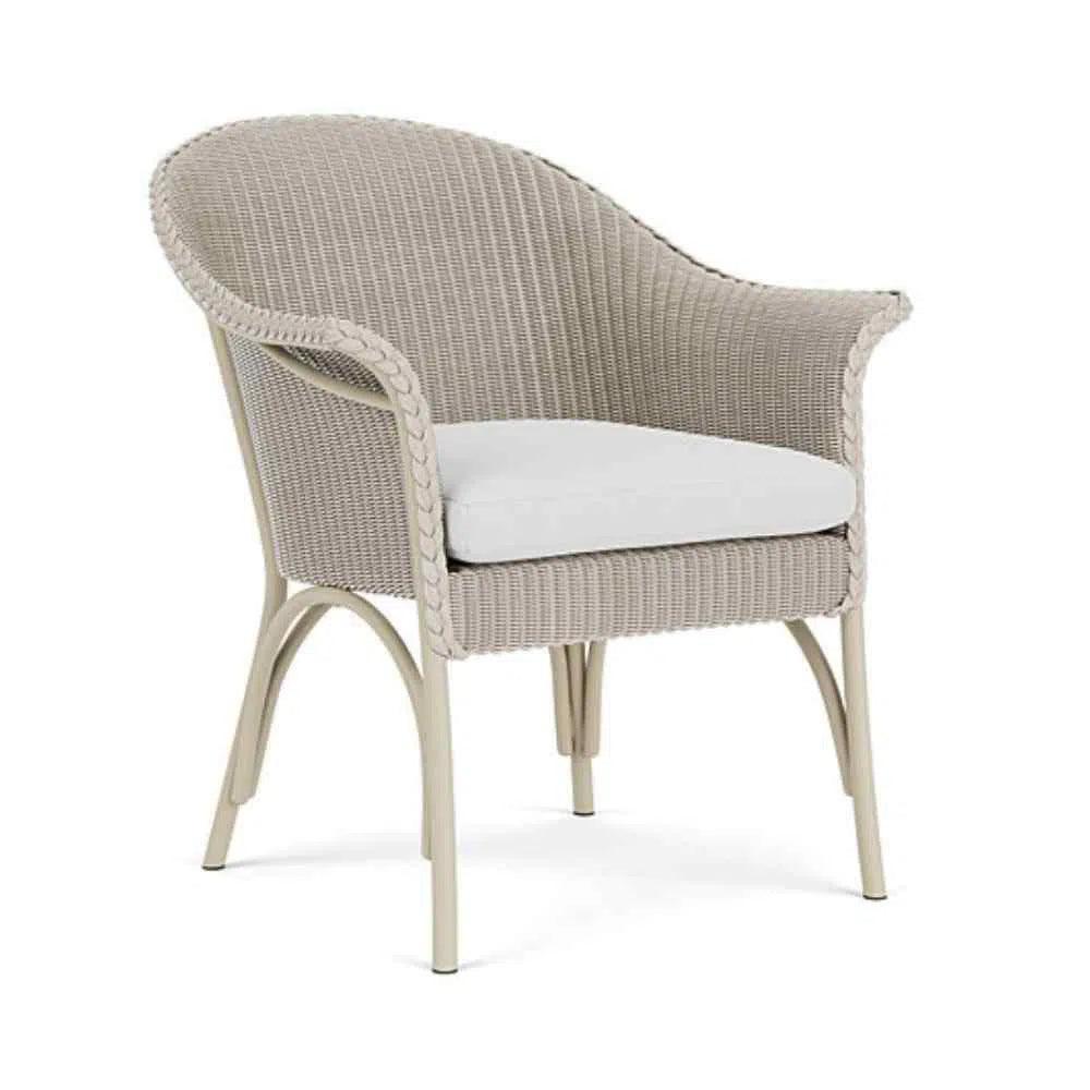 Replacement Cushion For All Seasons Outdoor Chair-Outdoor Replacement Cushions-Lloyd Flanders-LOOMLAN