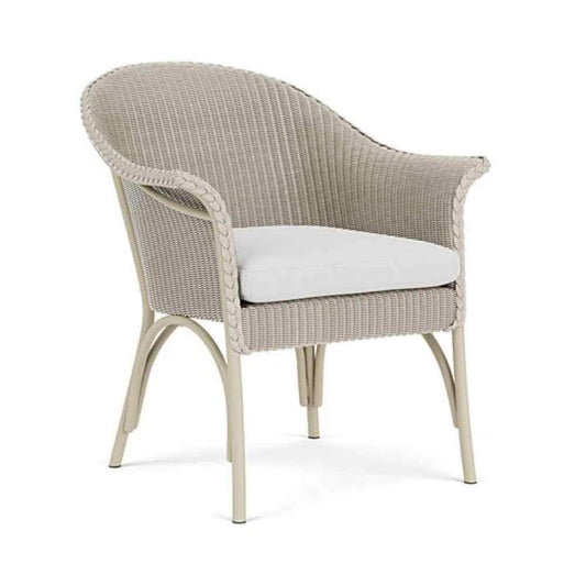 Replacement Cushion For All Seasons Outdoor Chair-Outdoor Replacement Cushions-Lloyd Flanders-LOOMLAN