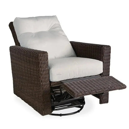 Replacement Cushion For Mesa Outdoor Recliner-Outdoor Replacement Cushions-Lloyd Flanders-LOOMLAN