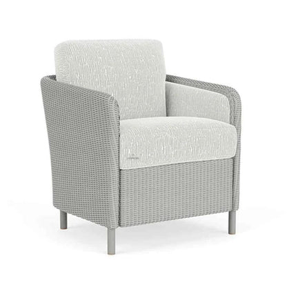 Replacement Cushion For Visions Outdoor Dining Armchair-Outdoor Replacement Cushions-Lloyd Flanders-LOOMLAN