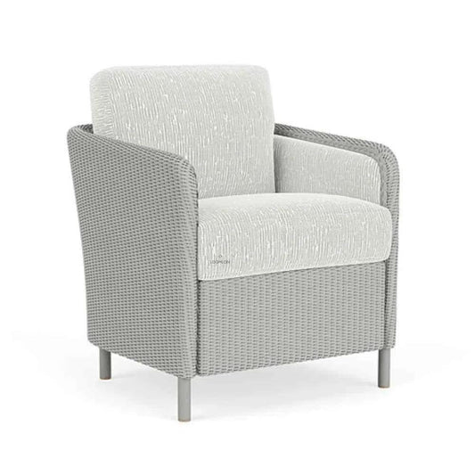 Replacement Cushion For Visions Outdoor Dining Armchair-Outdoor Replacement Cushions-Lloyd Flanders-LOOMLAN